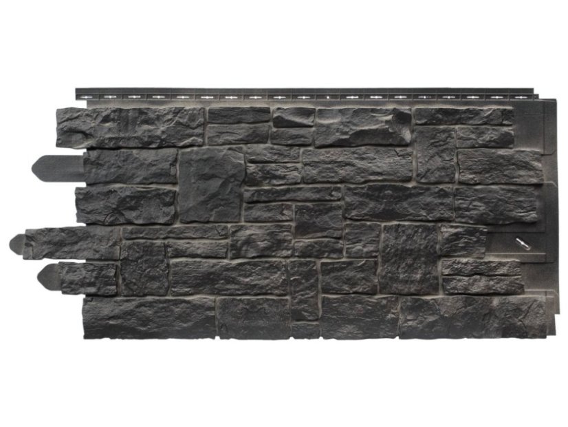 Fasádny obklad Stacked Stone - Farba: moka