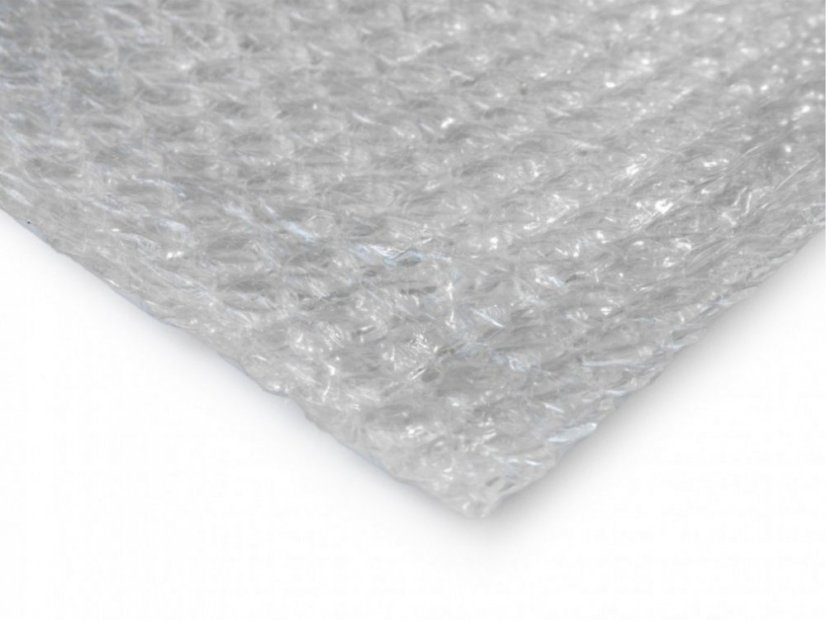 Reflexní parotěsná bublinková fólie ALUBAR Thermo Max - Rozměr: 1,2 x 25 m