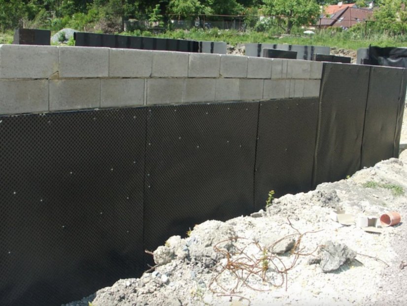 Nopová fólia Maxistud T40