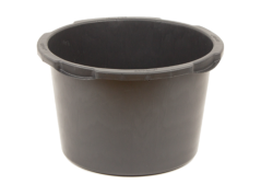 Cuvă rotundă pentru mortar