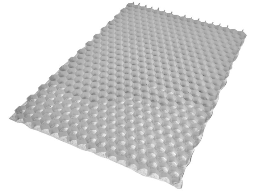 Grindtegel Covergrid Gravel