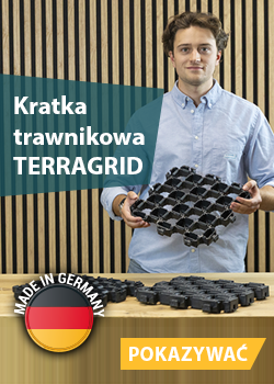 Kratka trawnikowa Terragrid
