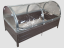 Inspekt Covertec - Rozmiar: 75 x 150 x 74 cm