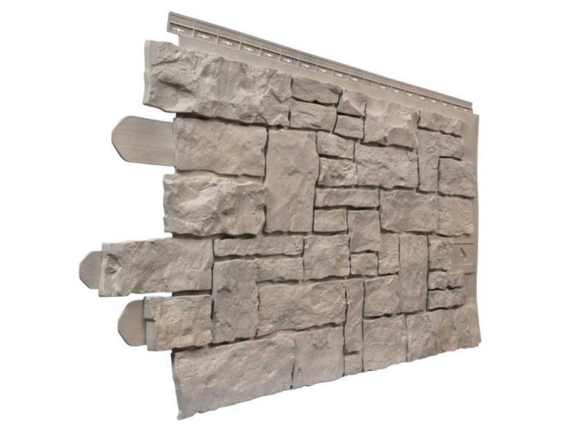 Fasádny obklad Stacked Stone - Farba: moka