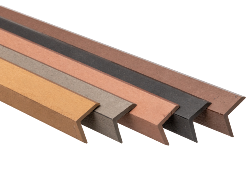 Ukončovacia lišta WPC Technodeck