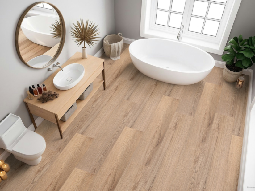 Vinylová SPC prémiová podlaha Thunder Oak Click