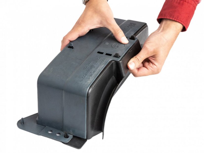 Pezzo di prolunga ARCO - Dimensione: 25 cm