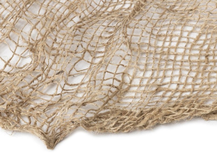 Géotextile naturel en jute - Variante: 250 g/m²