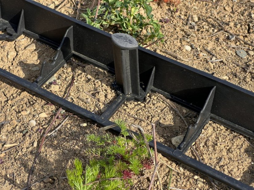 Bordure de jardin Covergarden