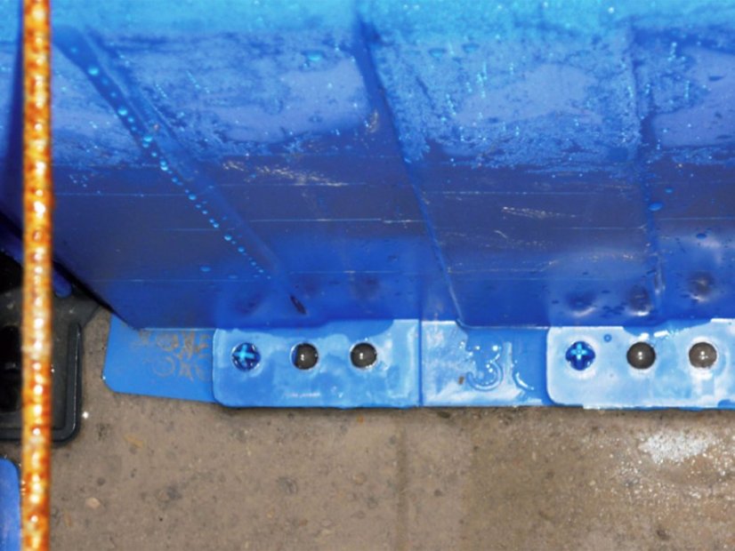 Afsluitelement ARCO-TOP - Afmeting: 27 cm