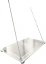 Plank voor Covernit-kassen - Afmeting: 75 x 42 cm