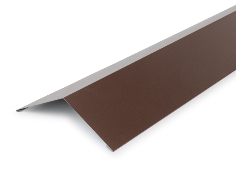 Coamă pătrată Classic - Culoare: RAL 8017 maro