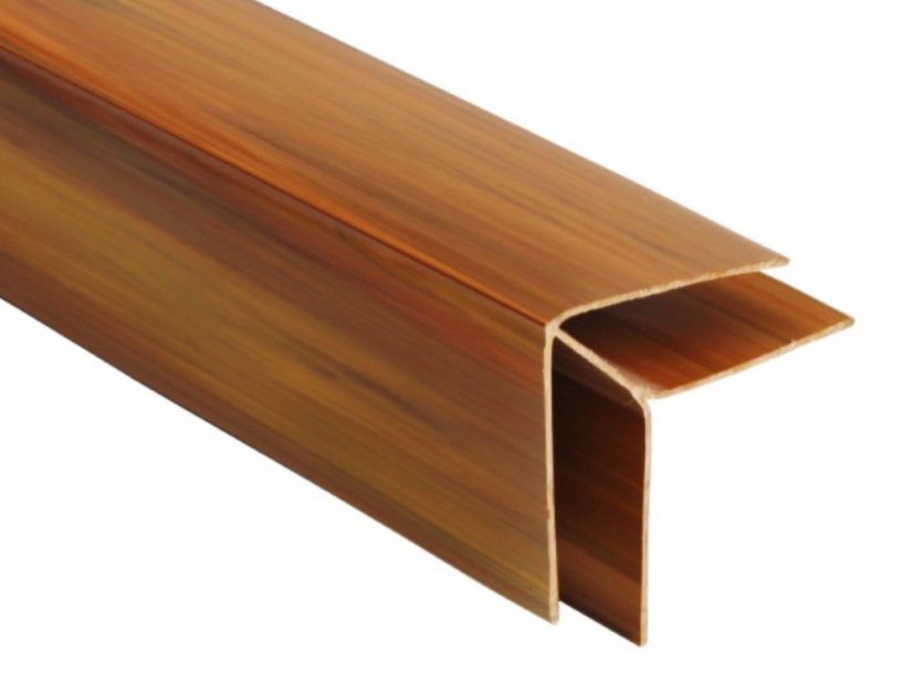 Vonkajší rohový profil COLOR