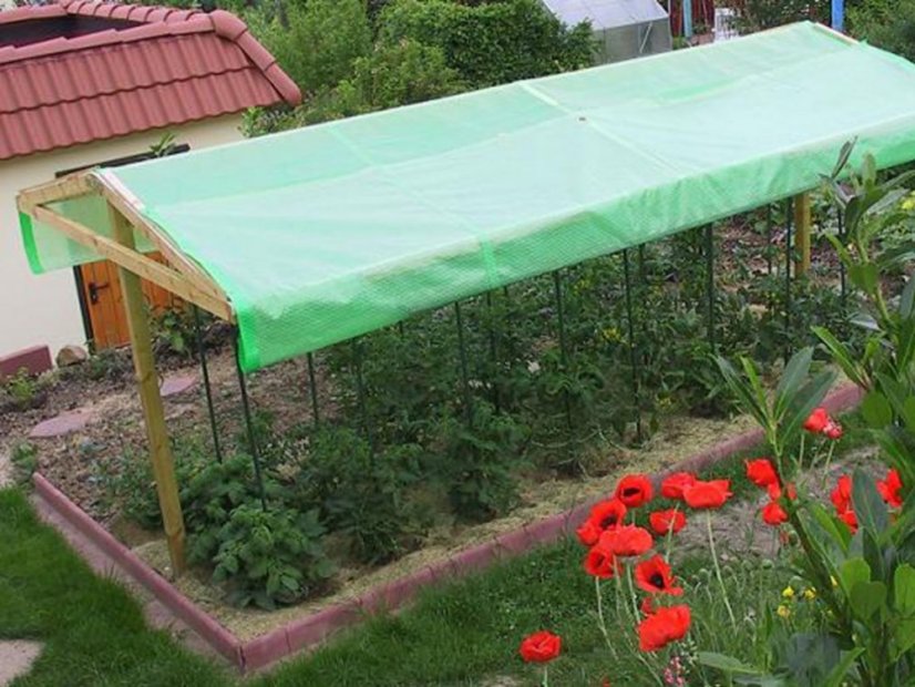 Skleníková fólie 260 g/m² - Výška (cm): 200