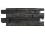 Fassadenverkleidung Cut Stone - Farbe: Smoke White