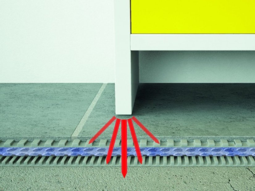 Membrane Sous-Carrelage ANTI-CRACK