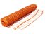 Siatka do ogrodzenia placów budowy - 100 g/m²