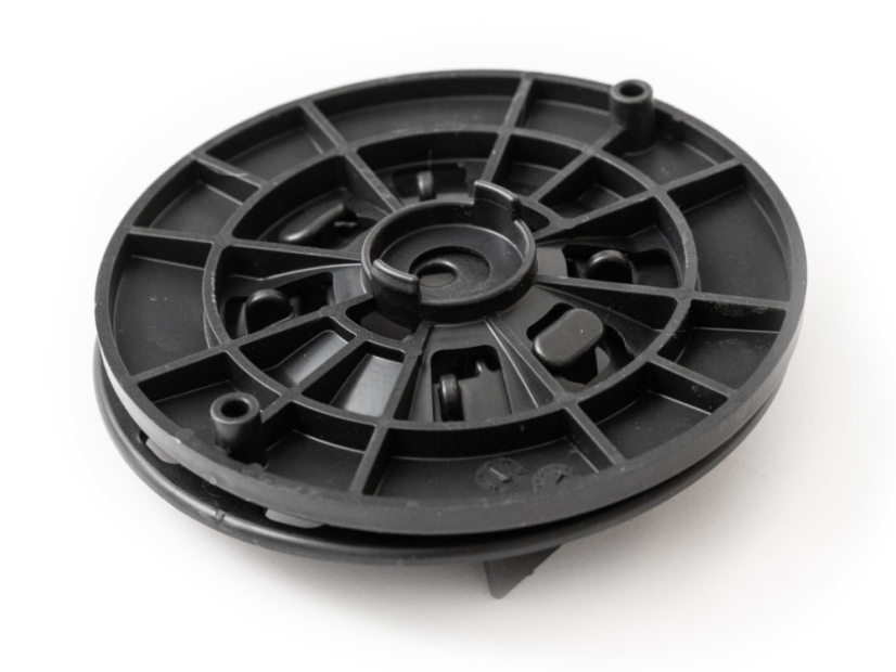 Selbstnivellierender Verlängerung für Unterkonstruktion - Variante: 120 mm