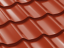 Plechová střešní krytina Classic Tile - Barva: RAL 8017 hnědá, Rozměr: 2250 x 1200 mm