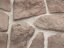 Fassadenverkleidung Field Stone - Farbe: Dark Stone
