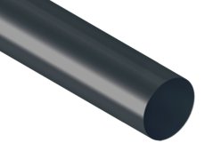 Lakovaný okapový svod 100 mm 3 m