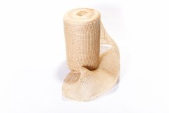 Bandă de înfășurare naturală din iută