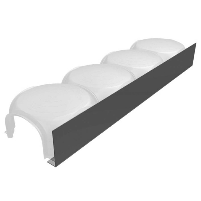 Profil de Fermeture ARCO - Variante: ARCO H 35
