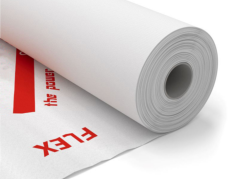 Difúzna podstrešná fólia Flex 100