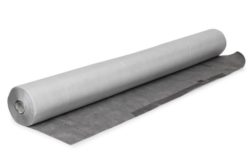 Unterspannbahn Smart 120 - Größe: 1,5 x 50 m