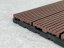 WPC Klickfliese Technodeck - Farbe: light grey