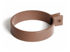 Plastová objímka svodu PVC 110 mm