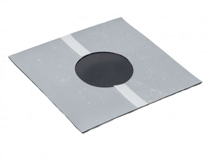Samolepicí průchod H2O-STOP - Rozměr: 120 x 120 mm