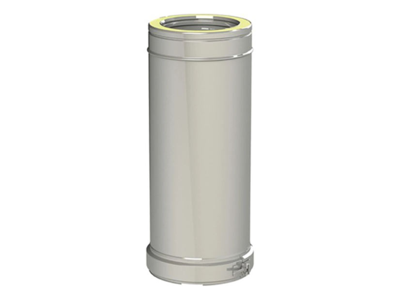 Nerezový komínový prieduch DW25/150 - Rozmer: ø 150 x 450 mm