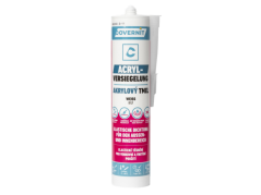 Mastic acrylique