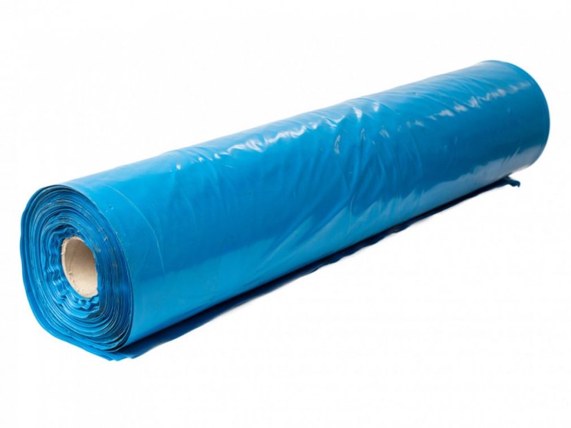 Dampremmende folie Blau CE 200 - Afmeting: 50 x 3 m