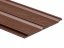 Palubka Oak brown