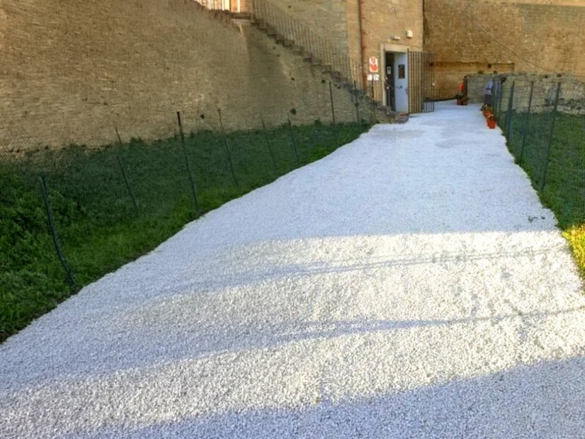 Grindtegel Covergrid Gravel