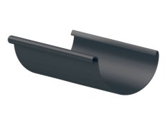 Lakovaný okapový žlab 333 mm 3 m