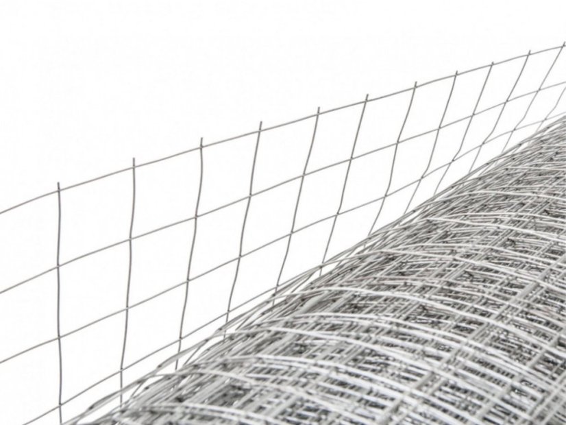 Rabitz rooster - Afmeting: 1,5 x 50 m