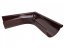 Farbiger Winkel Stahl 250 mm - Farbe: RAL 8017 Braun, Variante: Innen