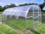 Zahradní skleník z polykarbonátu Baltik - Varianta: Baltik PROFI, Rozměr: 2 x 3 m
