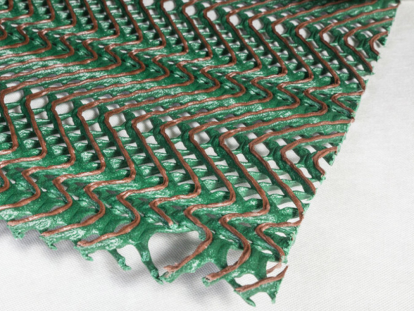 Rete salvaprato in plastica GR - Variante: 1400 g/m², Dimensione: 2 x 5 m