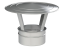 Cappello per camino DW25 - Dimensione: ø 150 mm