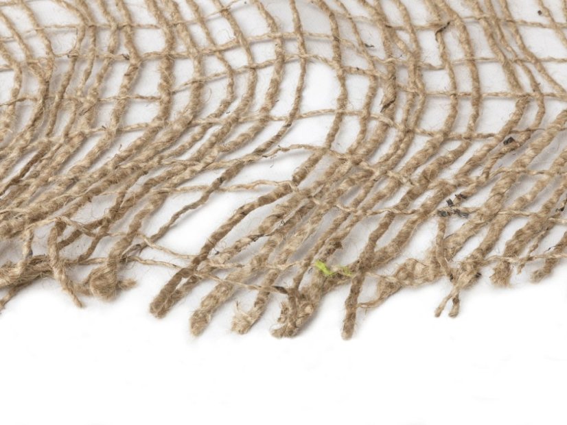 Géotextile naturel en jute - Variante: 250 g/m2