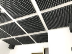 Akustická pěna Jehlany