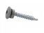 Selbstschneidende Schraube UFO 4,8 x 35 mm - Farbe: RAL 7024
