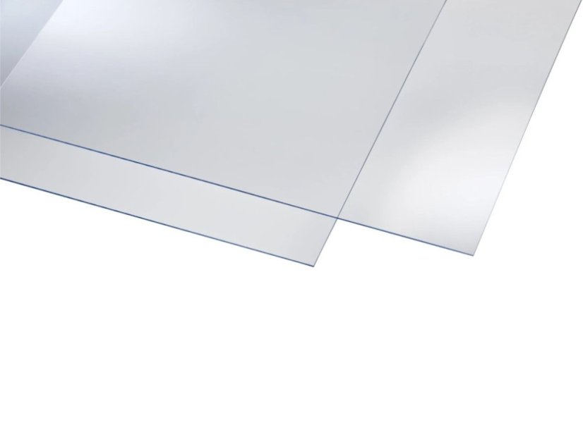 Plexisklo HobbyGlass 2 mm - Rozměr: 500 x 500 mm