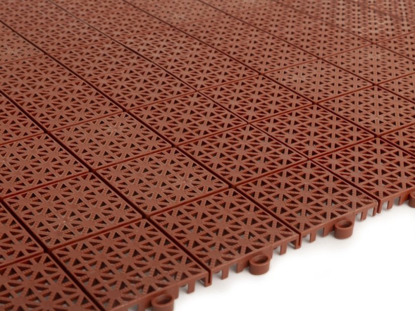 Dale de terasă Easygrid - Culoare: antracit