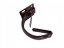 Gekleurde dakgootmuurbeugel 333 mm - Kleur: RAL 8017 bruin