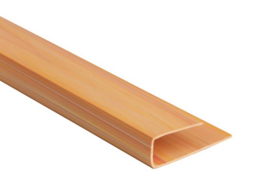 Ukončovací U profil COLOR